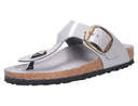 Birkenstock Damen Pantolette Gizeh Big Buckle