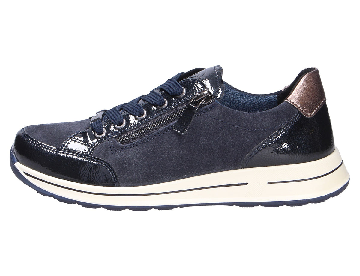 Ara Damen Schnürschuhe OSAKA