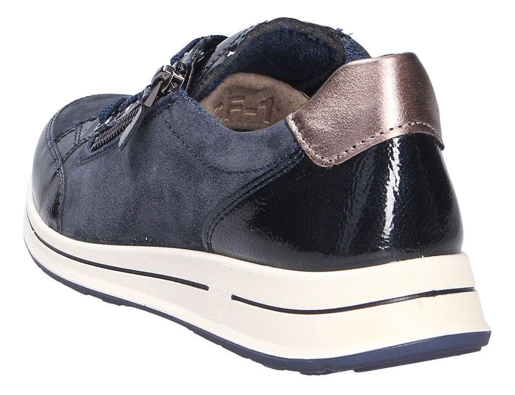 Ara Damen Schnürschuhe OSAKA