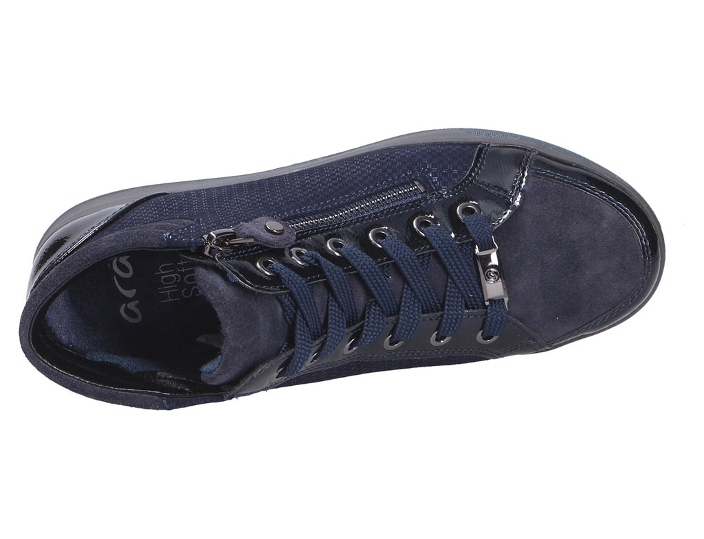 Ara Damen Schnürschuhe ROM