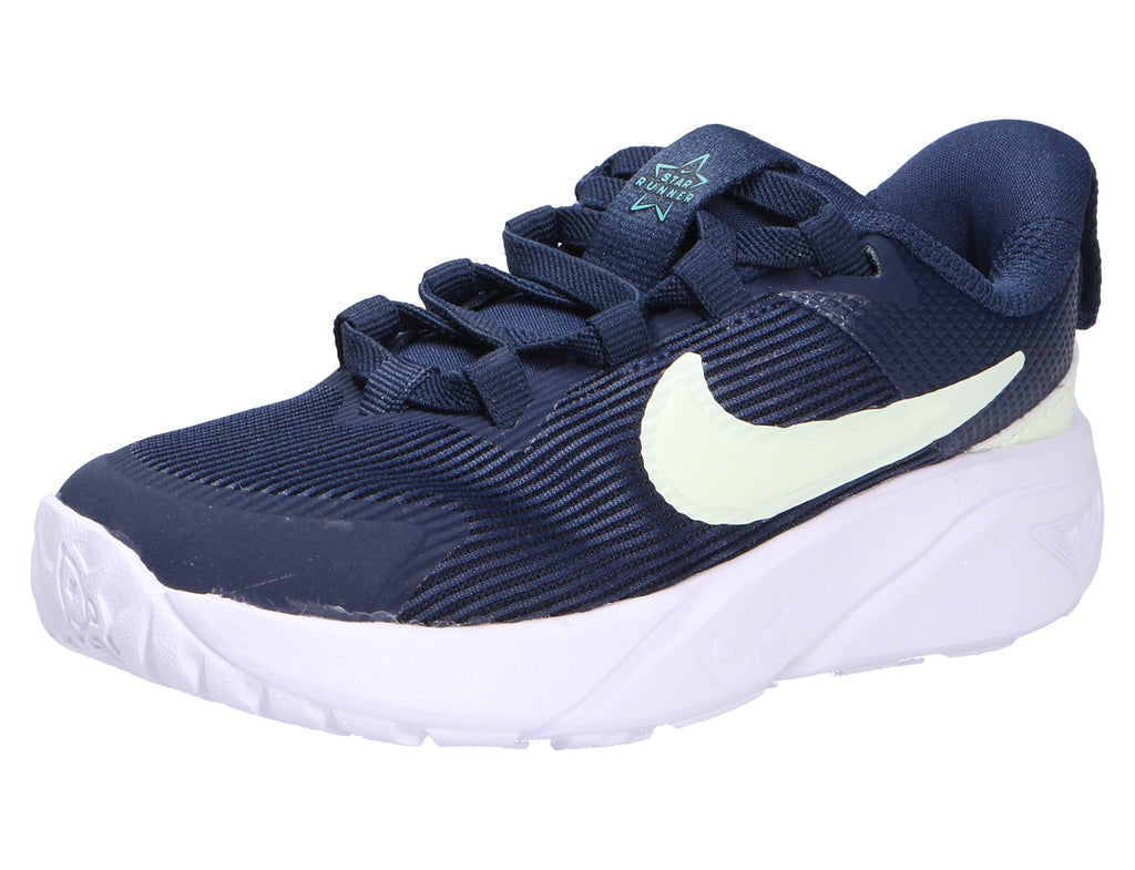 Nike Jungen Lauflernschuhe Star Runner 4