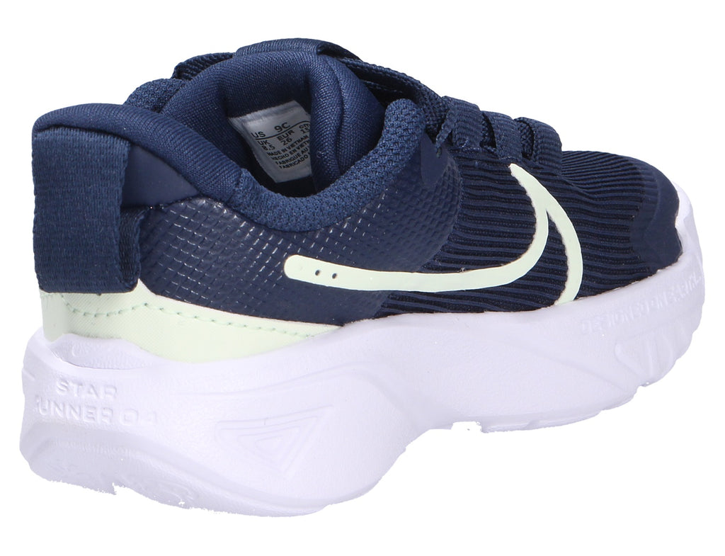 Nike Jungen Lauflernschuhe Star Runner 4