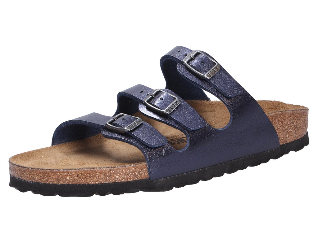 Birkenstock Damen Pantolette Florida BS