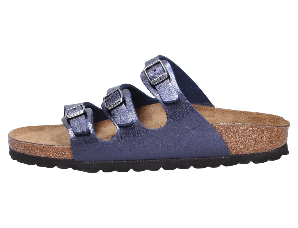 Birkenstock Damen Pantolette Florida BS