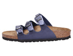 Birkenstock Damen Pantolette Florida BS