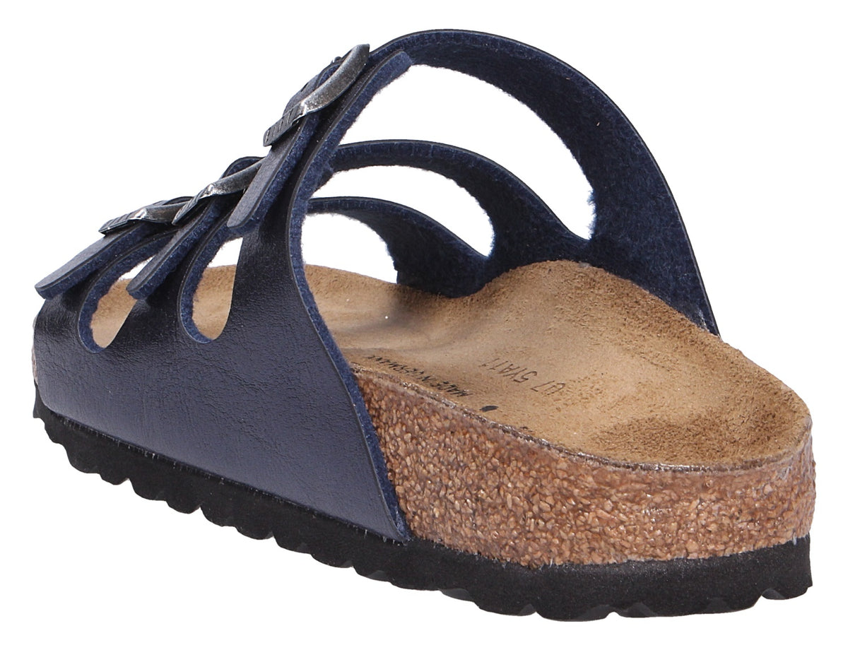 Birkenstock Damen Pantolette Florida BS