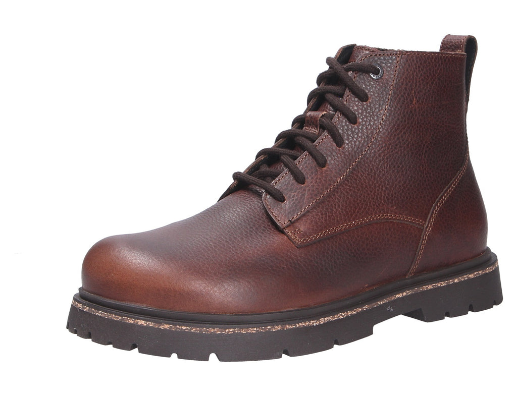 Birkenstock Herren Stiefel Highwood Lace Mid
