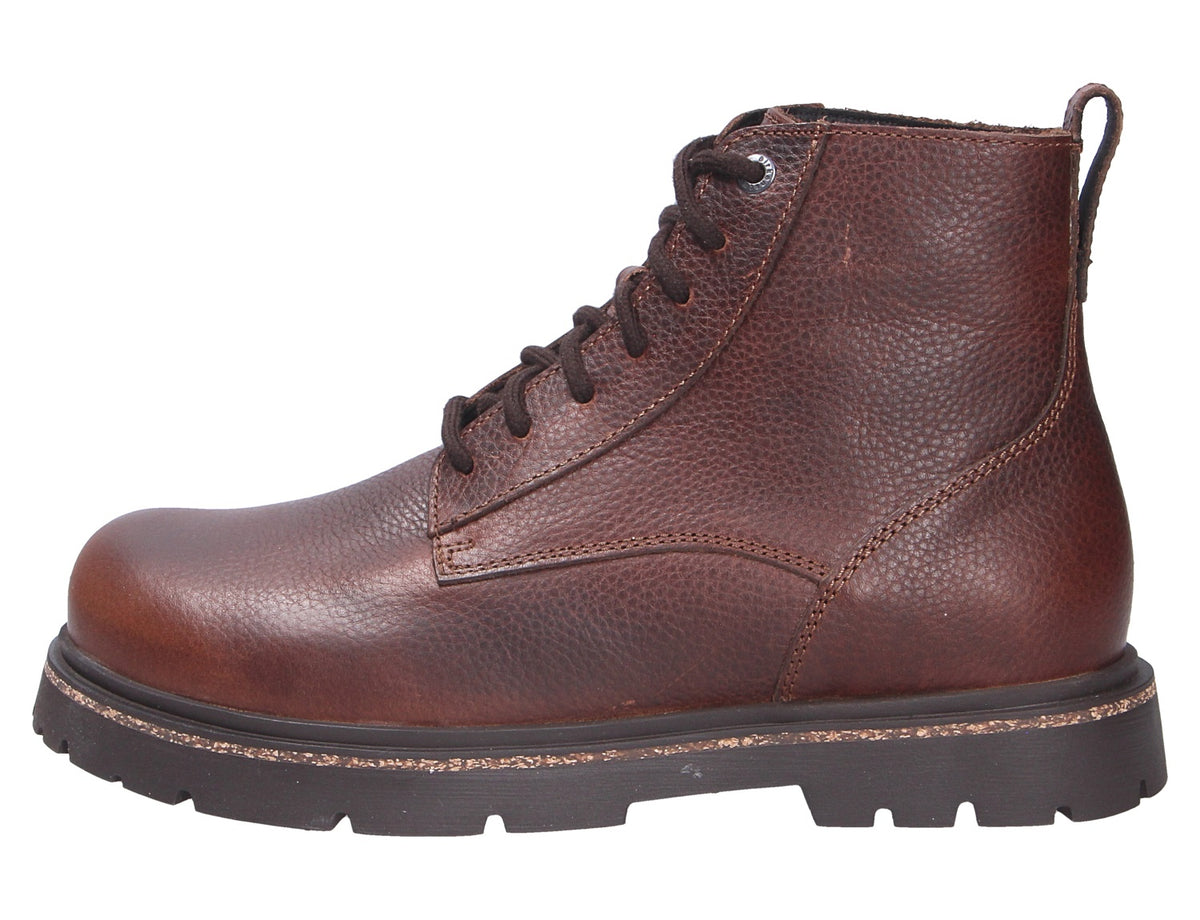 Birkenstock Herren Stiefel Highwood Lace Mid