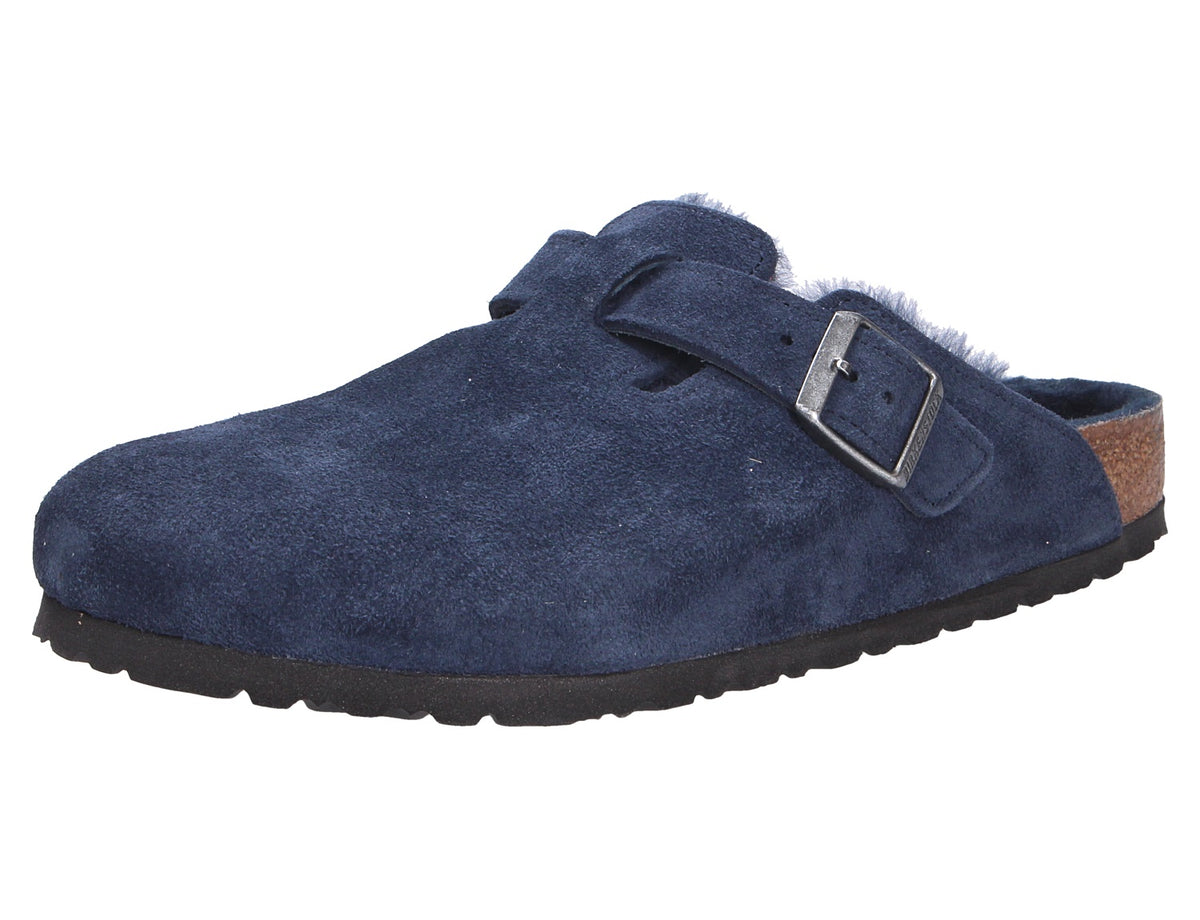Birkenstock Unisex Clog Boston VL/ Shearling