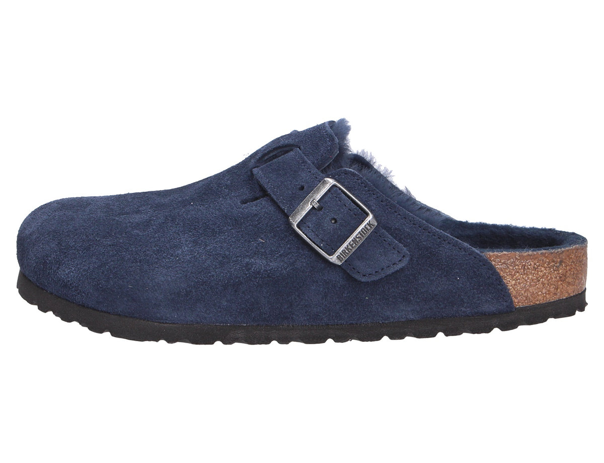 Birkenstock Unisex Clog Boston VL/ Shearling