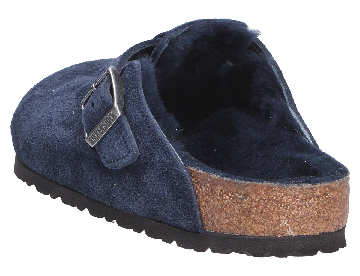 Birkenstock Unisex Clog Boston VL/ Shearling