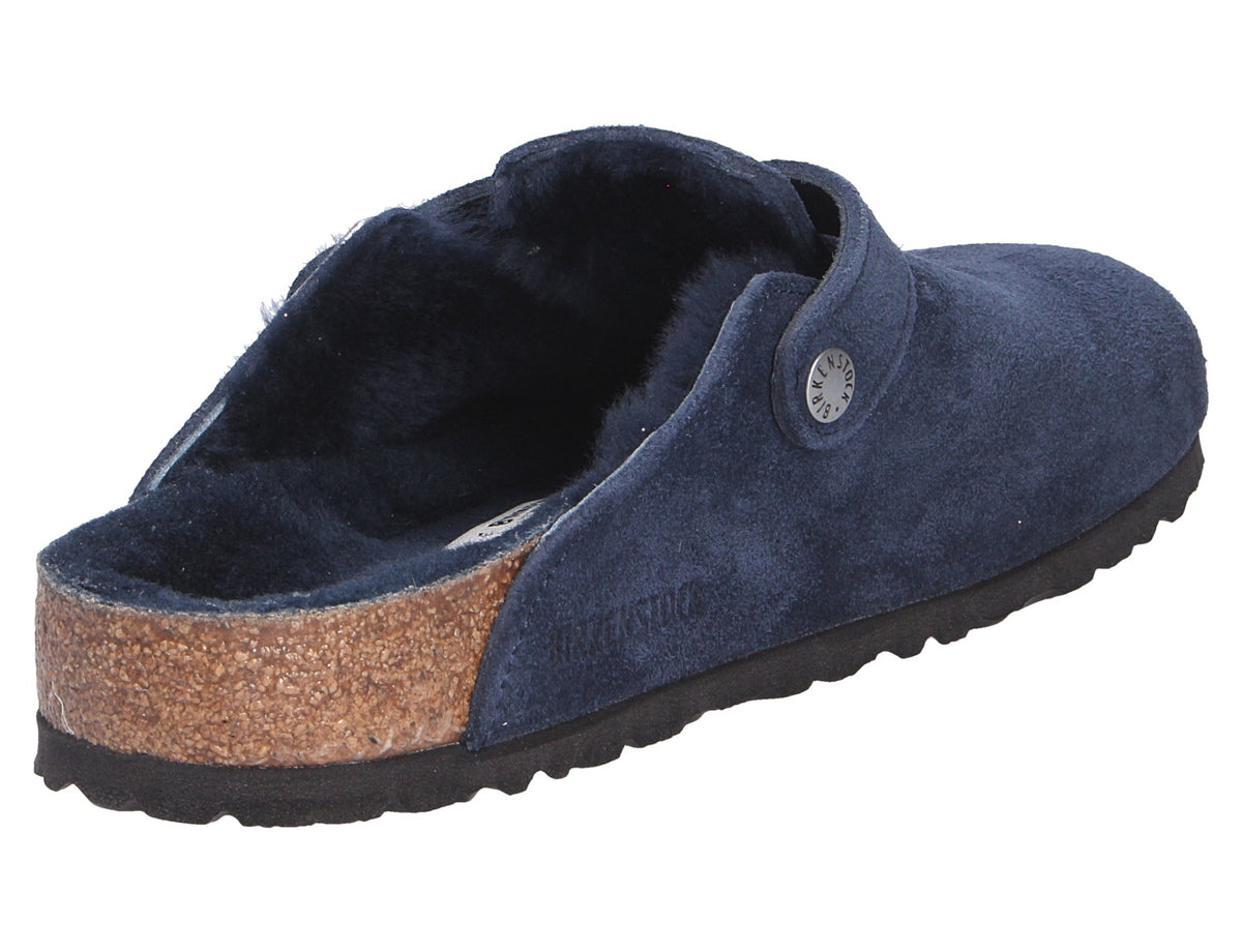 Birkenstock Unisex Clog Boston VL/ Shearling