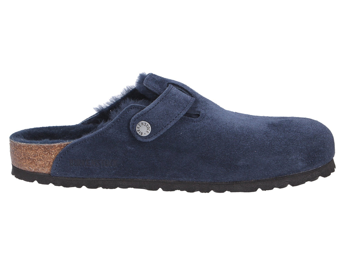 Birkenstock Unisex Clog Boston VL/ Shearling