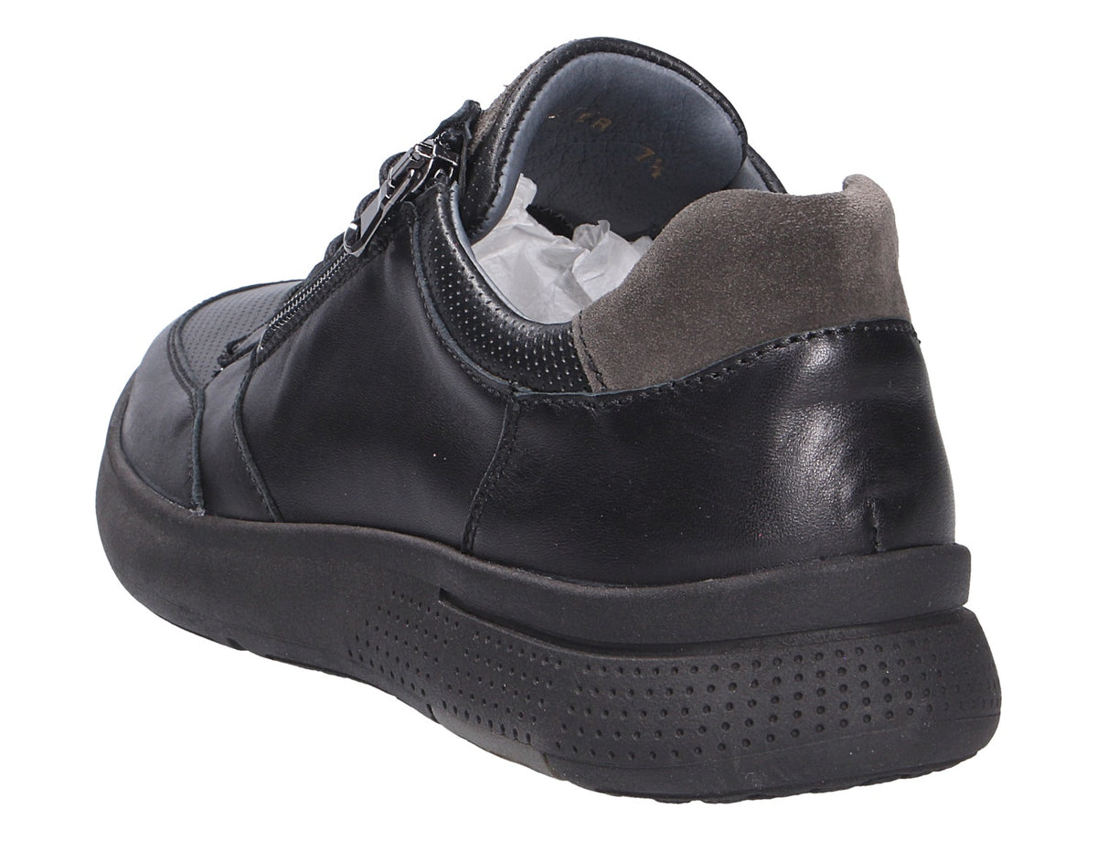 Waldläufer Herren Schnürschuhe Heiko