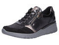 Waldläufer Damen Schnürschuhe H-Carla