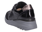 Waldläufer Damen Schnürschuhe H-Carla