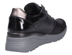 Waldläufer Damen Schnürschuhe H-Carla
