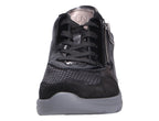 Waldläufer Damen Schnürschuhe H-Carla