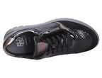 Waldläufer Damen Schnürschuhe H-Carla