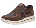 Waldläufer Damen Schnürschuhe K-Luana