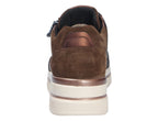 Waldläufer Damen Schnürschuhe K-Luana