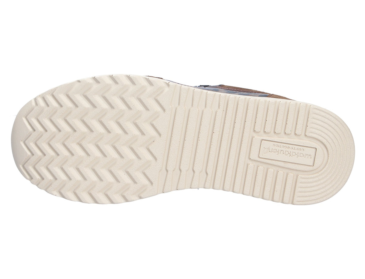 Waldläufer Damen Schnürschuhe K-Luana