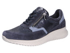 Waldläufer Damen Schnürschuhe K-Janka