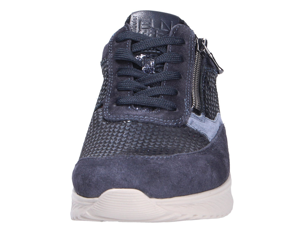 Waldläufer Damen Schnürschuhe K-Janka