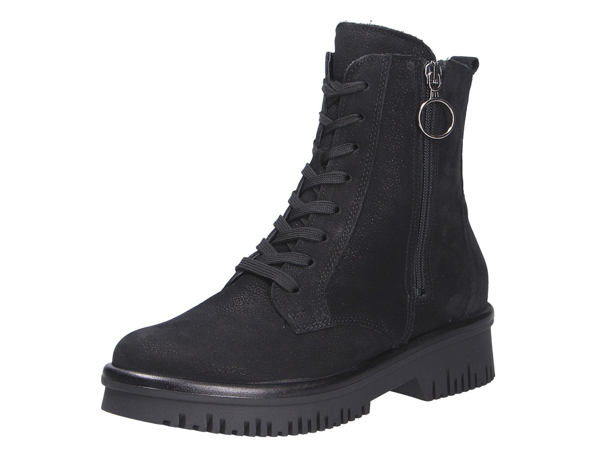 Waldläufer Damen Stiefel H-Alea