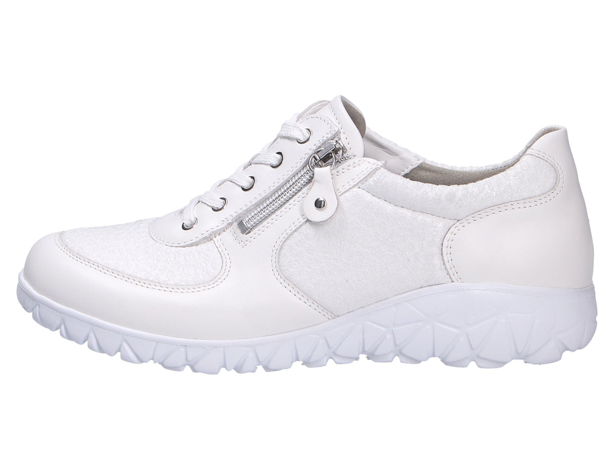 Waldläufer Damen Schnürschuhe