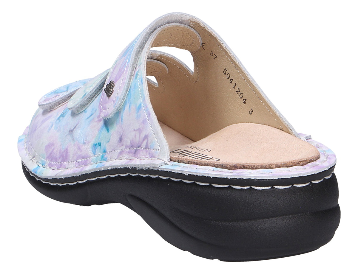 Finn Comfort Damen Pantolette Hellas