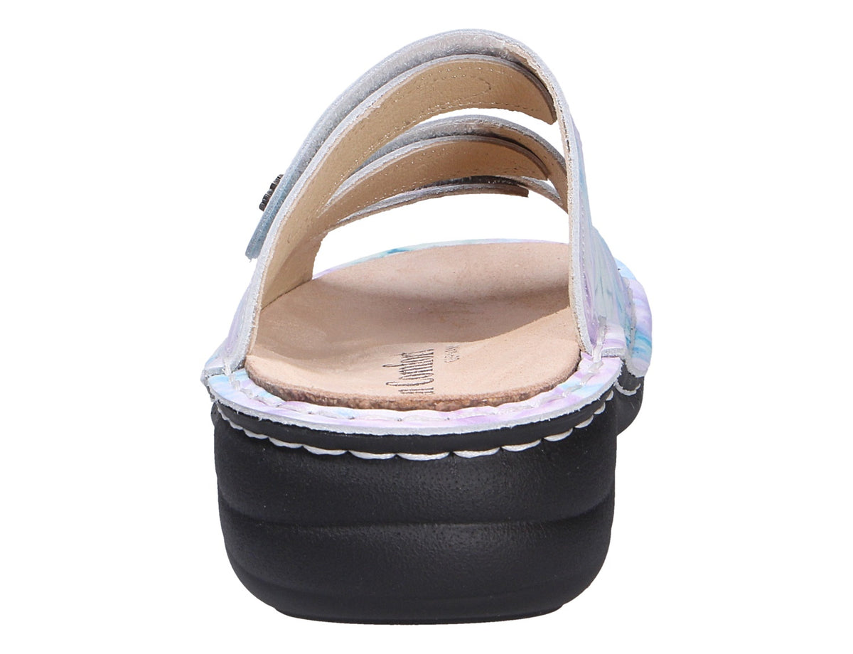 Finn Comfort Damen Pantolette Hellas