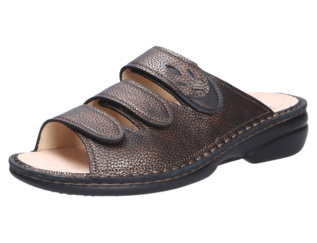 Finn Comfort Damen Pantolette Kos