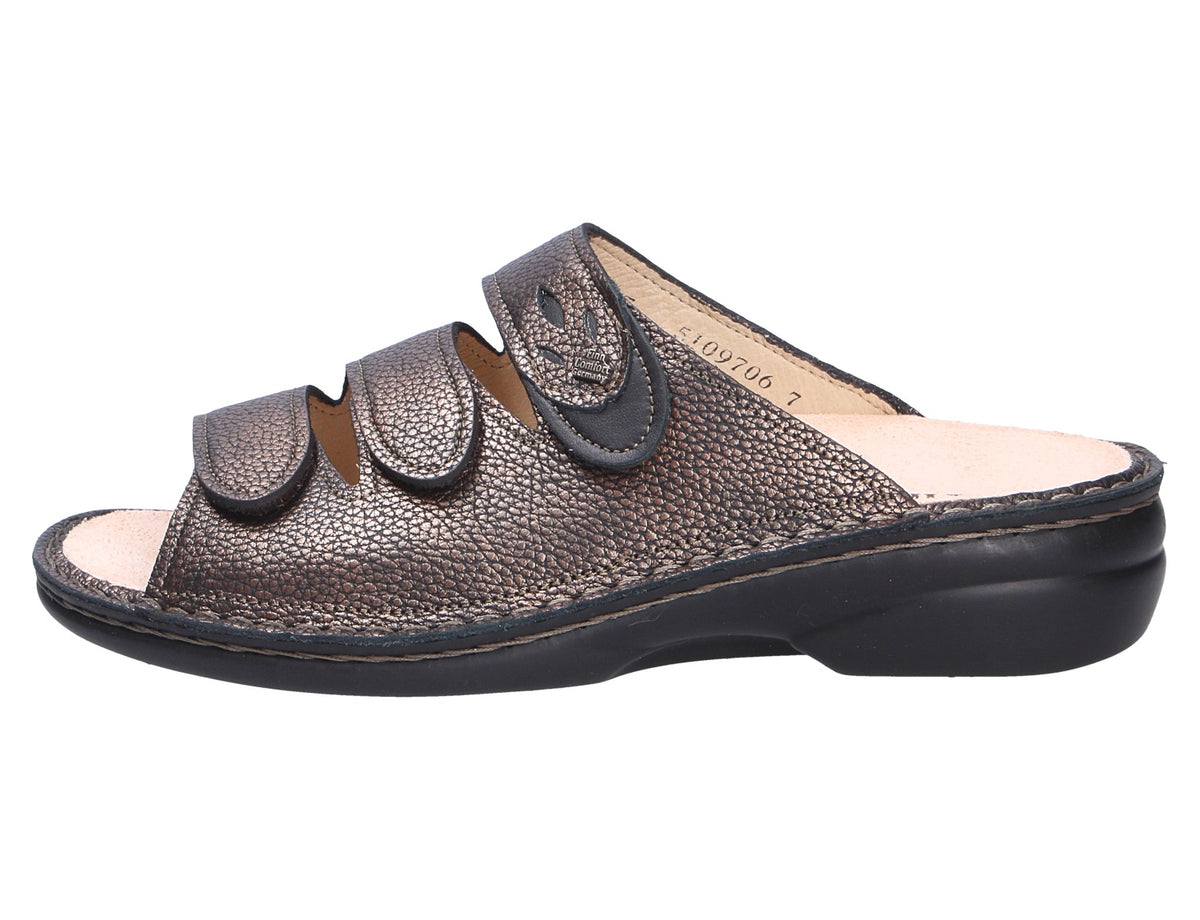 Finn Comfort Damen Pantolette Kos