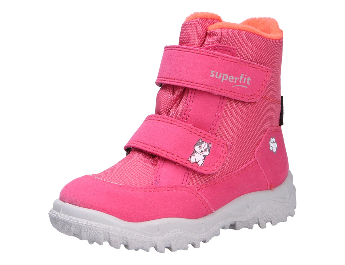 Superfit Mädchen Stiefel HUSKY1