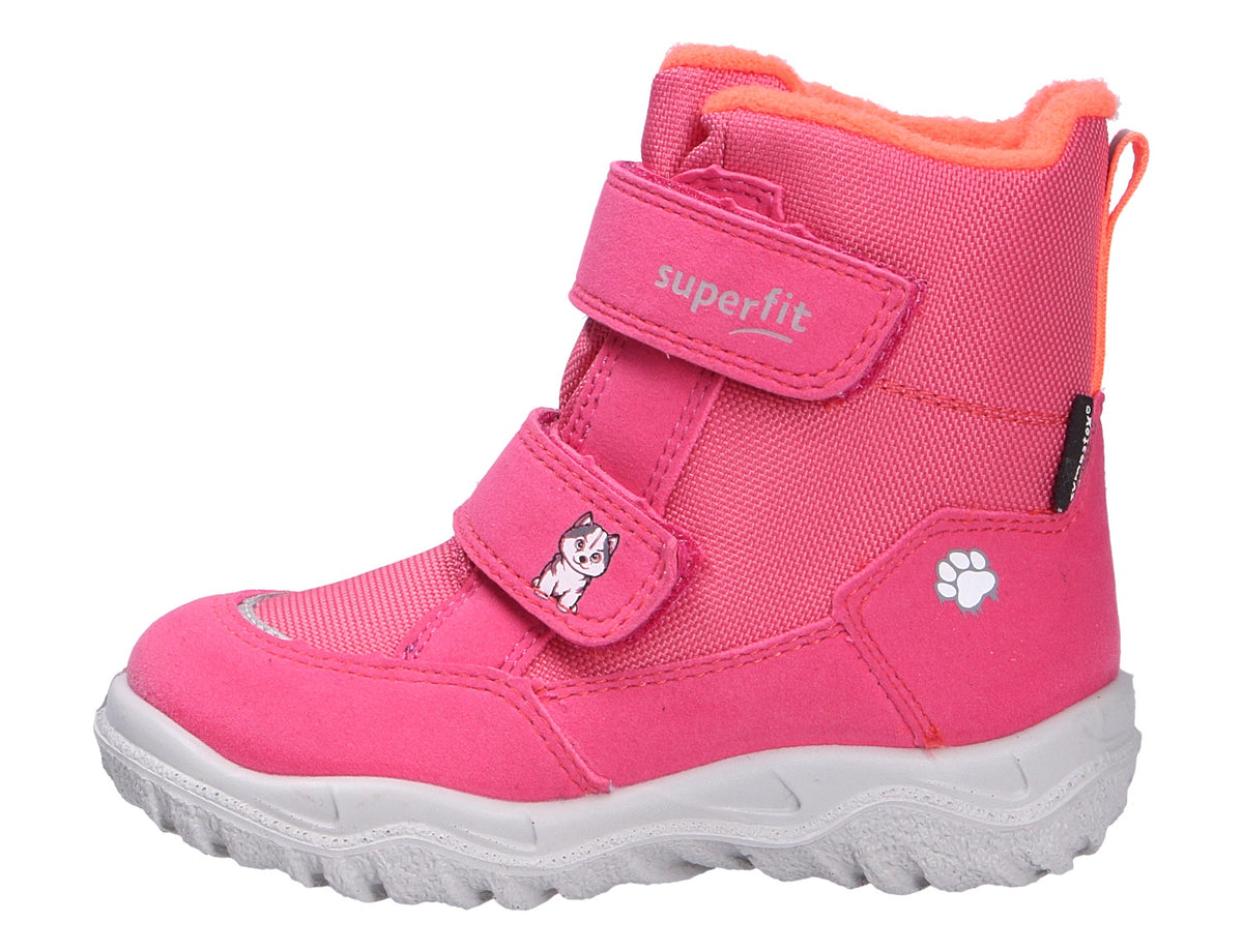 Superfit Mädchen Stiefel HUSKY1