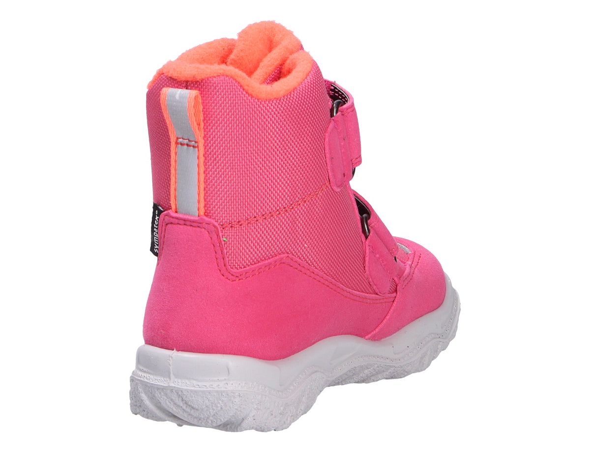 Superfit Mädchen Stiefel HUSKY1