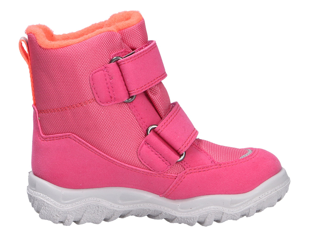 Superfit Mädchen Stiefel HUSKY1