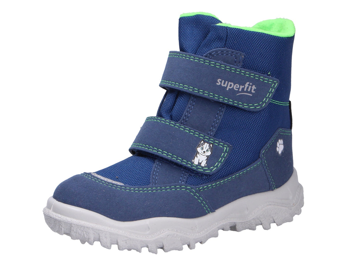 Superfit Jungen Stiefel HUSKY1