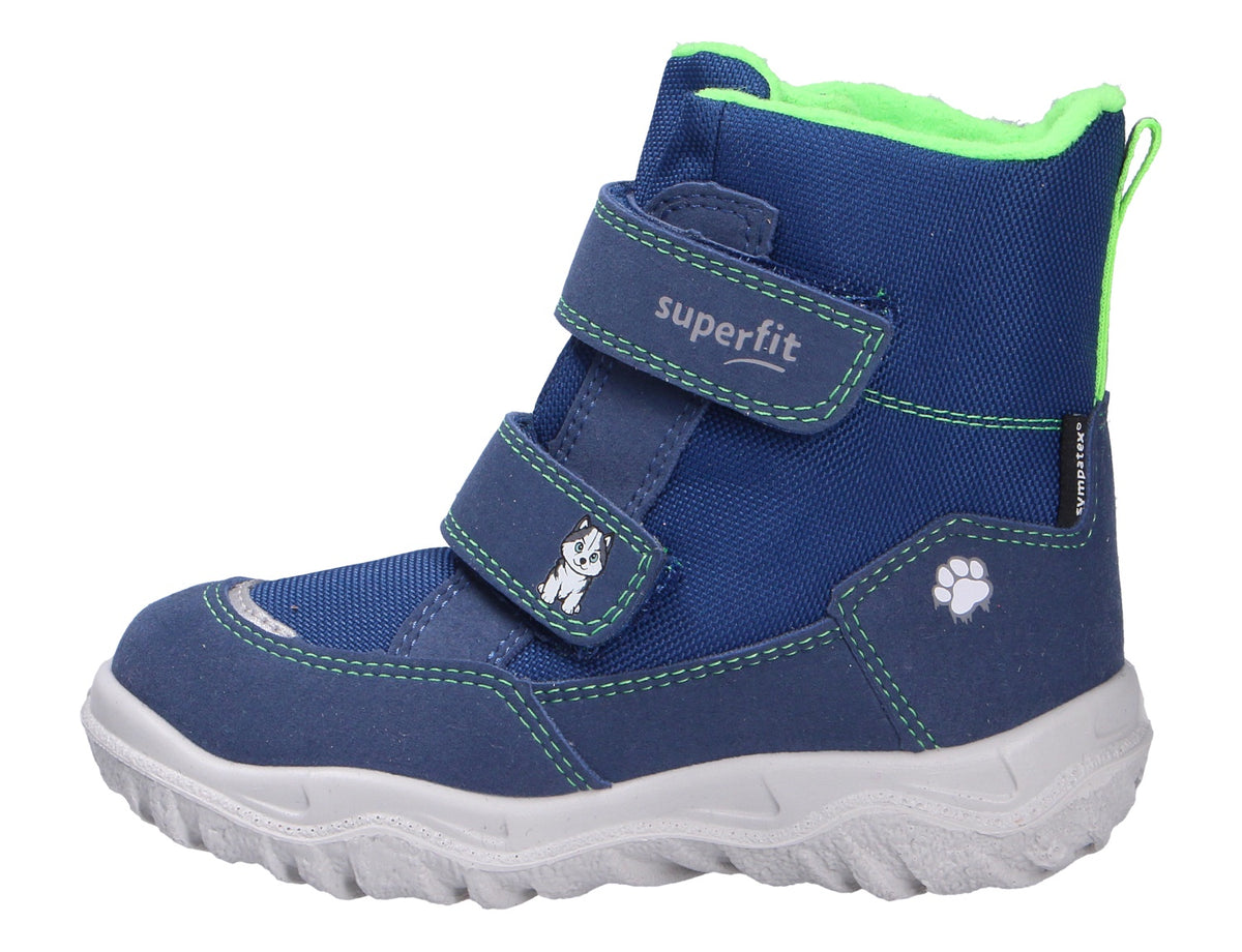 Superfit Jungen Stiefel HUSKY1