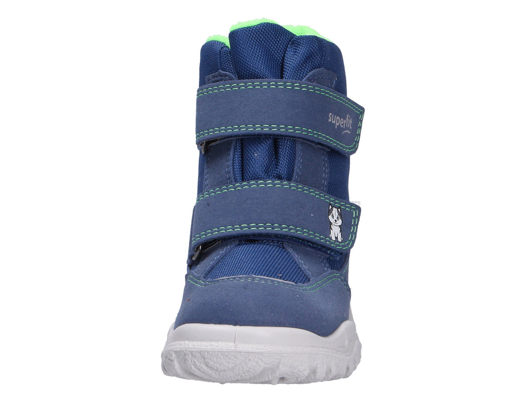Superfit Jungen Stiefel HUSKY1