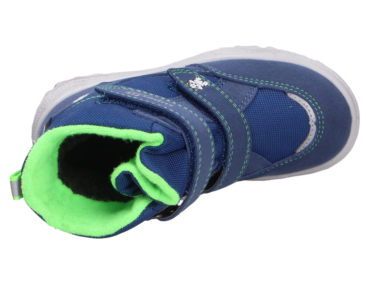 Superfit Jungen Stiefel HUSKY1
