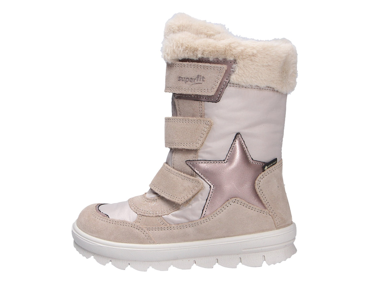 Superfit Mädchen Stiefel FLAVIA