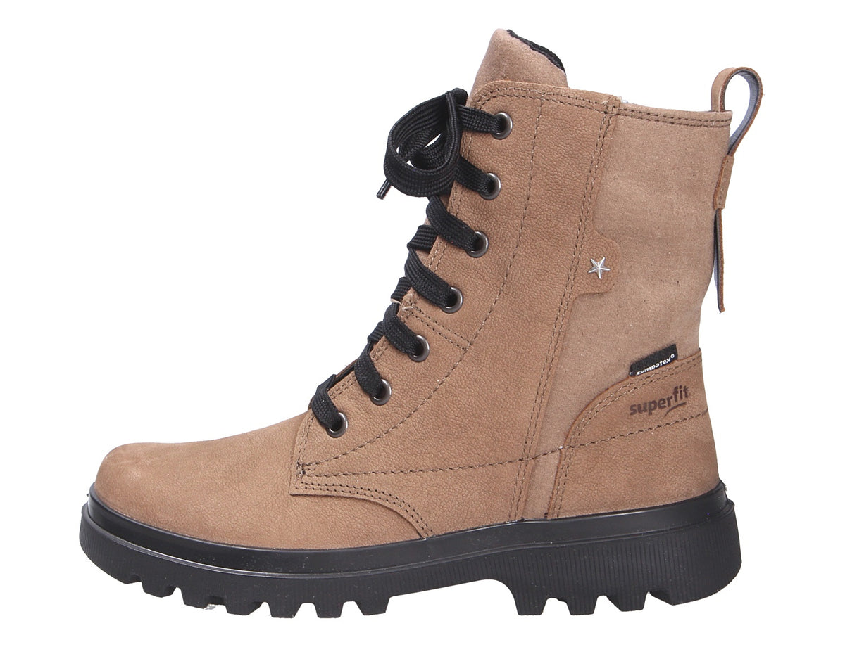 Superfit Mädchen Stiefel ABBY