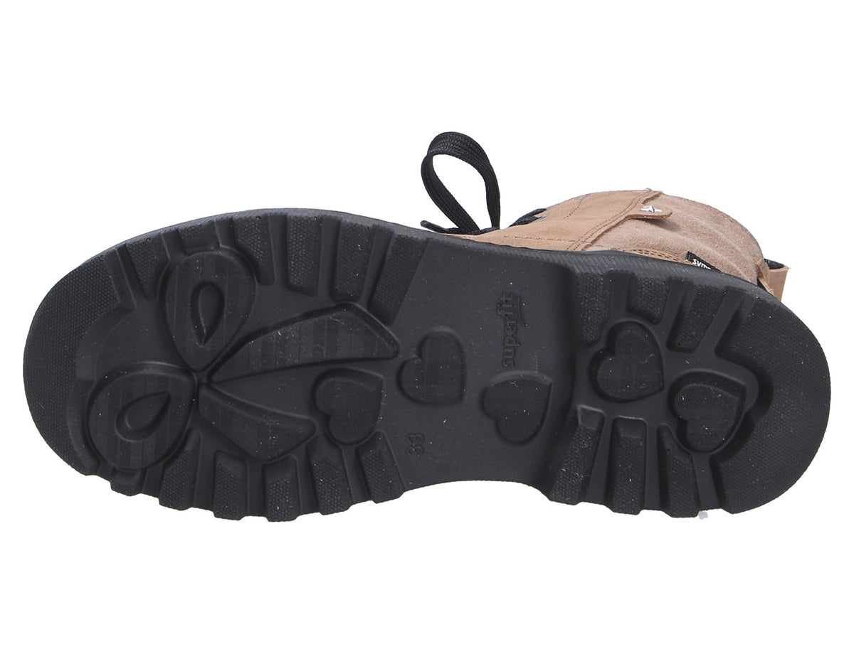 Superfit Mädchen Stiefel ABBY