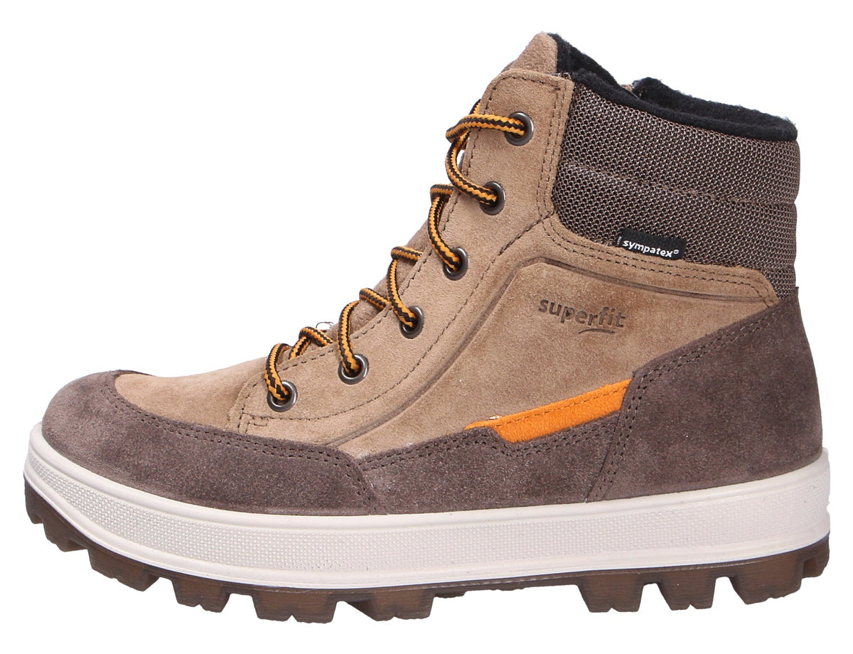 Superfit Jungen Stiefel Tedd