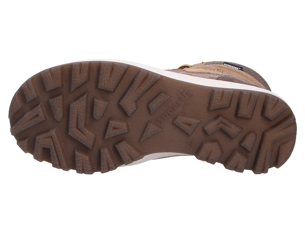 Superfit Jungen Stiefel Tedd