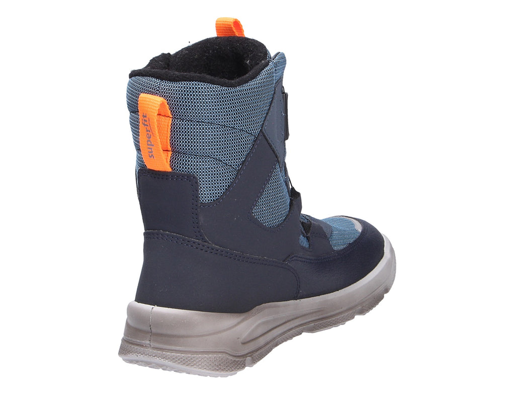 Superfit Jungen Stiefel Mars