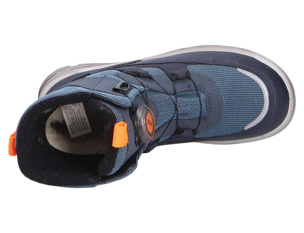 Superfit Jungen Stiefel Mars