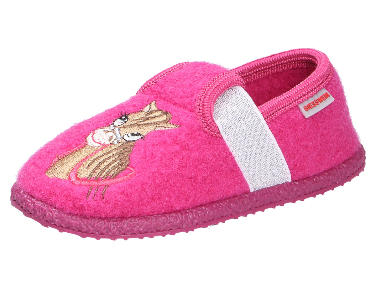 Giesswein Trebendorf  Kinder Hüttenhauschuh Trebendorf